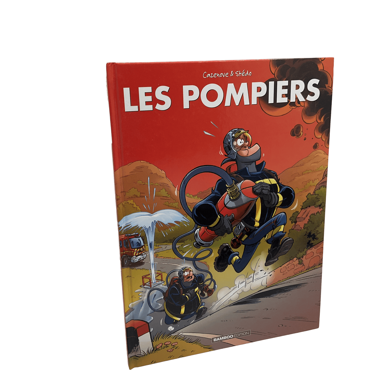 Les Pompiers - Best Of - KIDIBAM
