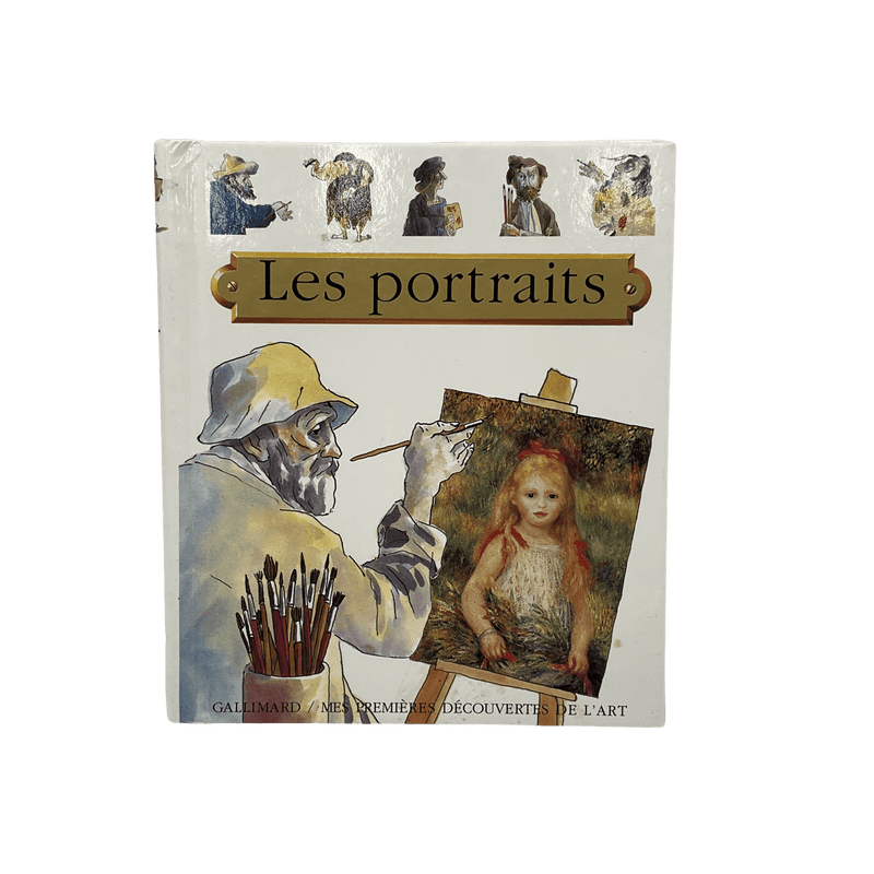 Les portraits - KIDIBAM