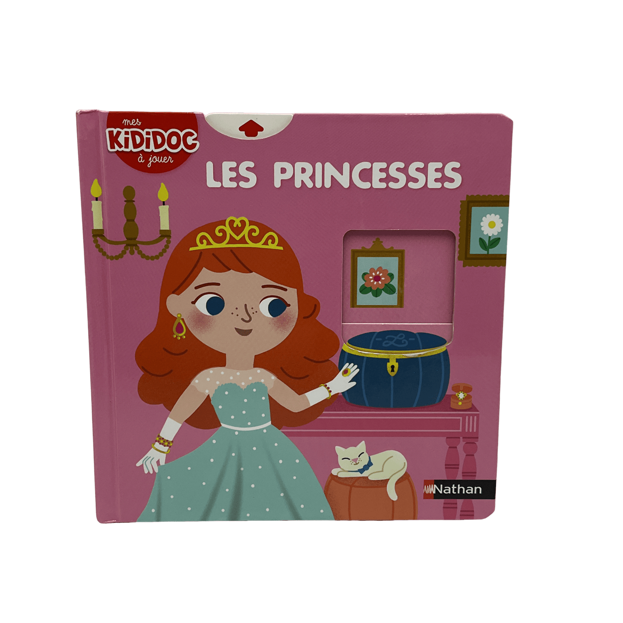 Les Princesses - KIDIBAM