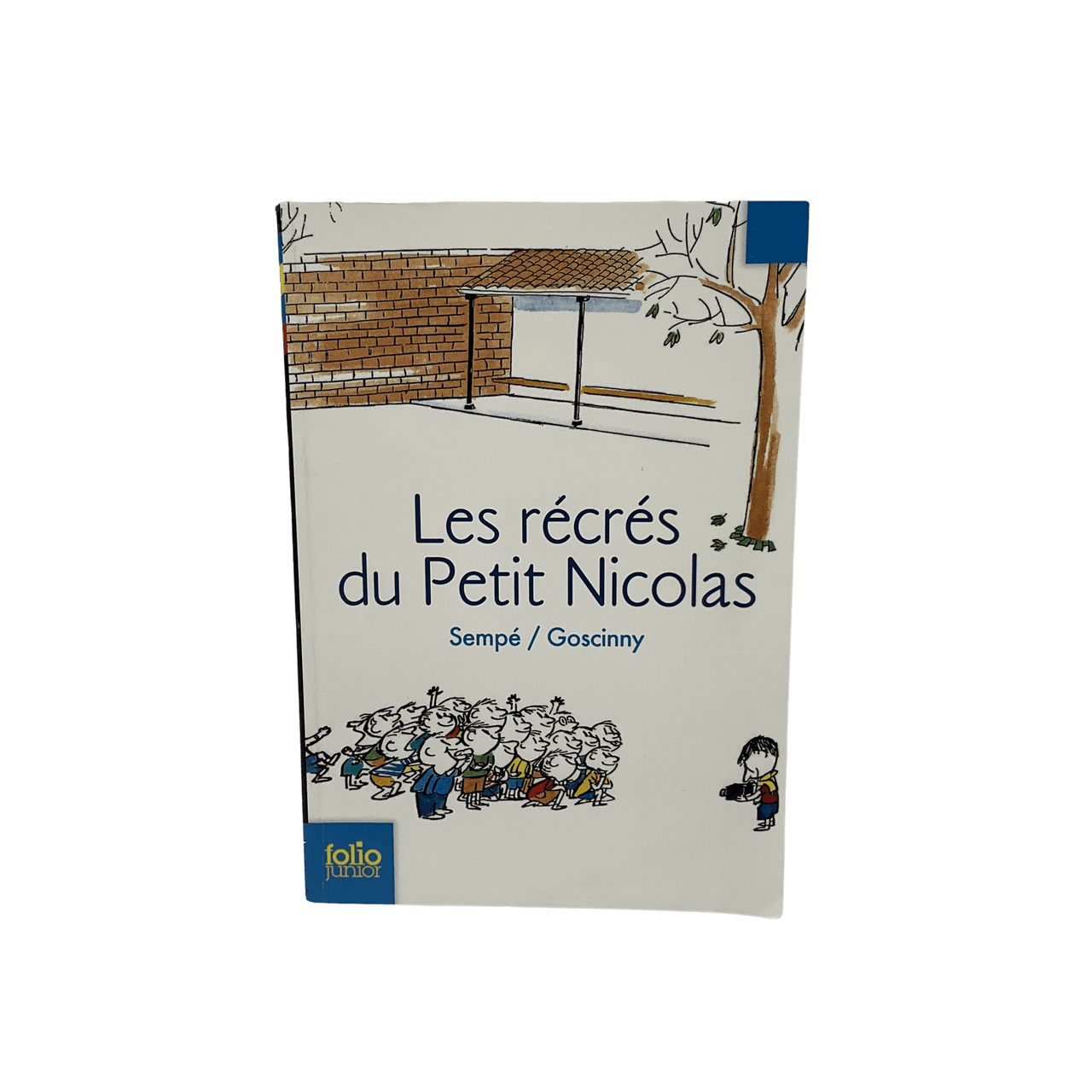 Les récrés du petit Nicolas - KIDIBAM