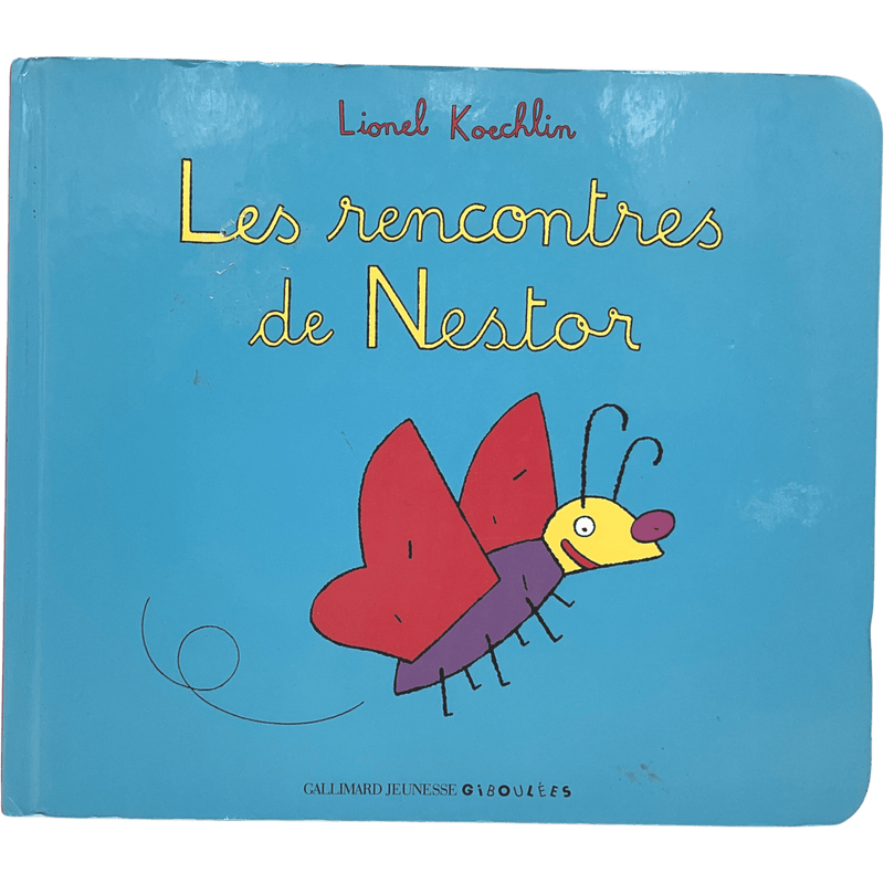 Les Rencontres de Nestor - KIDIBAM