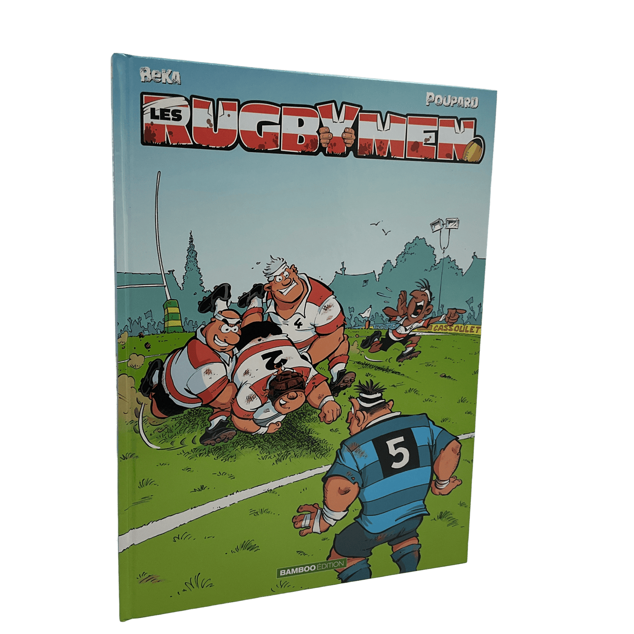 Les Rugbymen - KIDIBAM