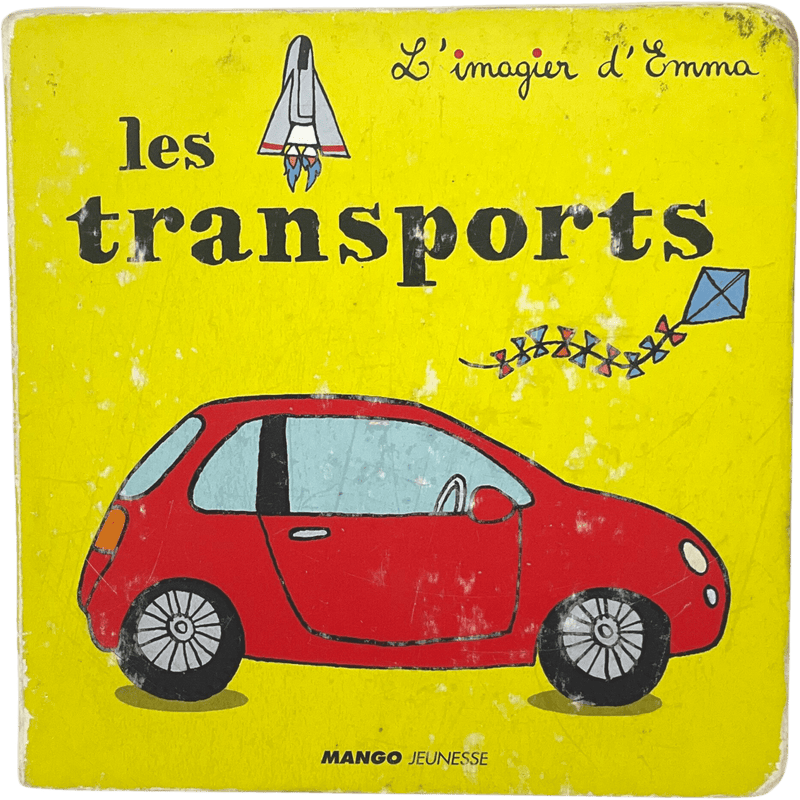 Les transports - KIDIBAM