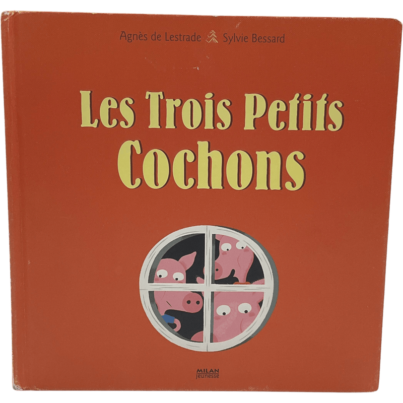 Les Trois Petits Cochons - KIDIBAM