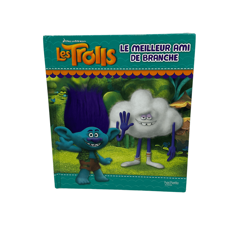 Les Trolls - Le meilleur ami de branche - KIDIBAM