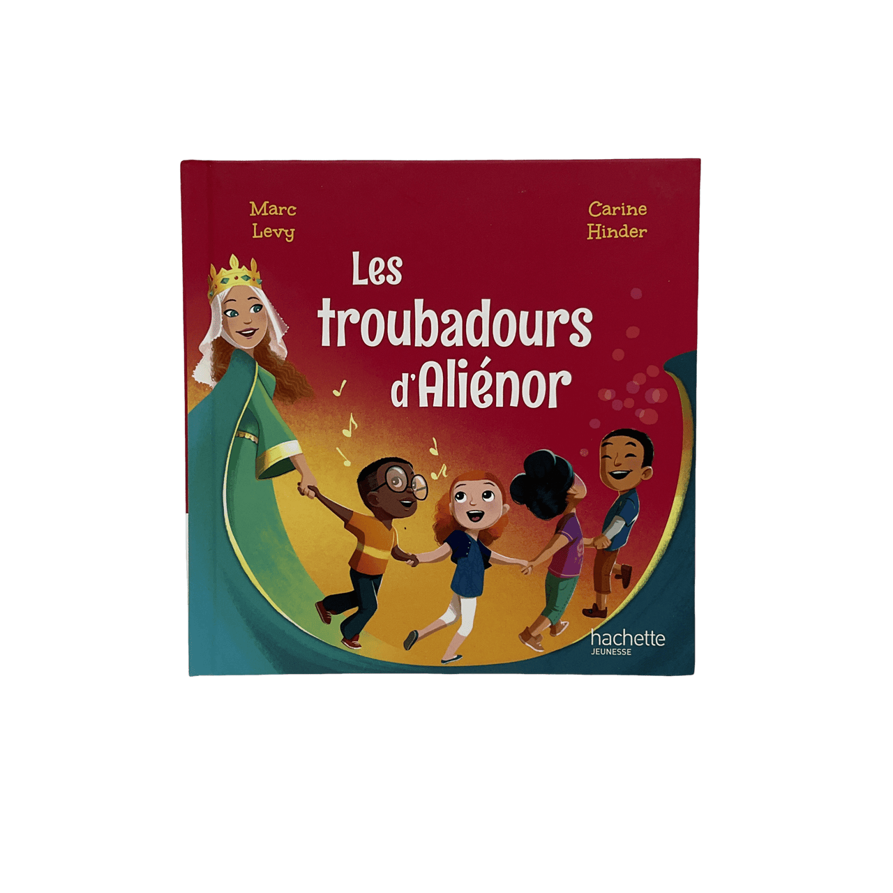 Les troubadours d'Aliénor - KIDIBAM