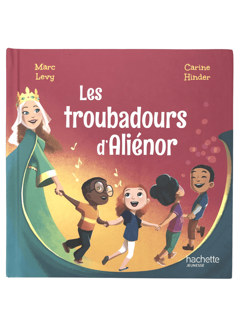 Les troubadours d'Aliénor - KIDIBAM