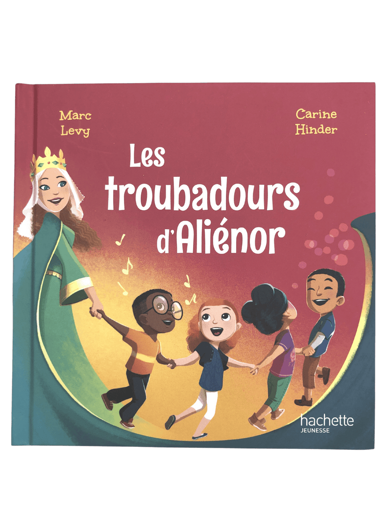 Les troubadours d'Aliénor - KIDIBAM