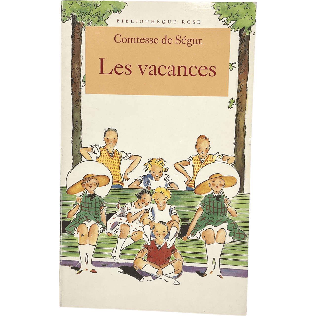 Les vacances - KIDIBAM