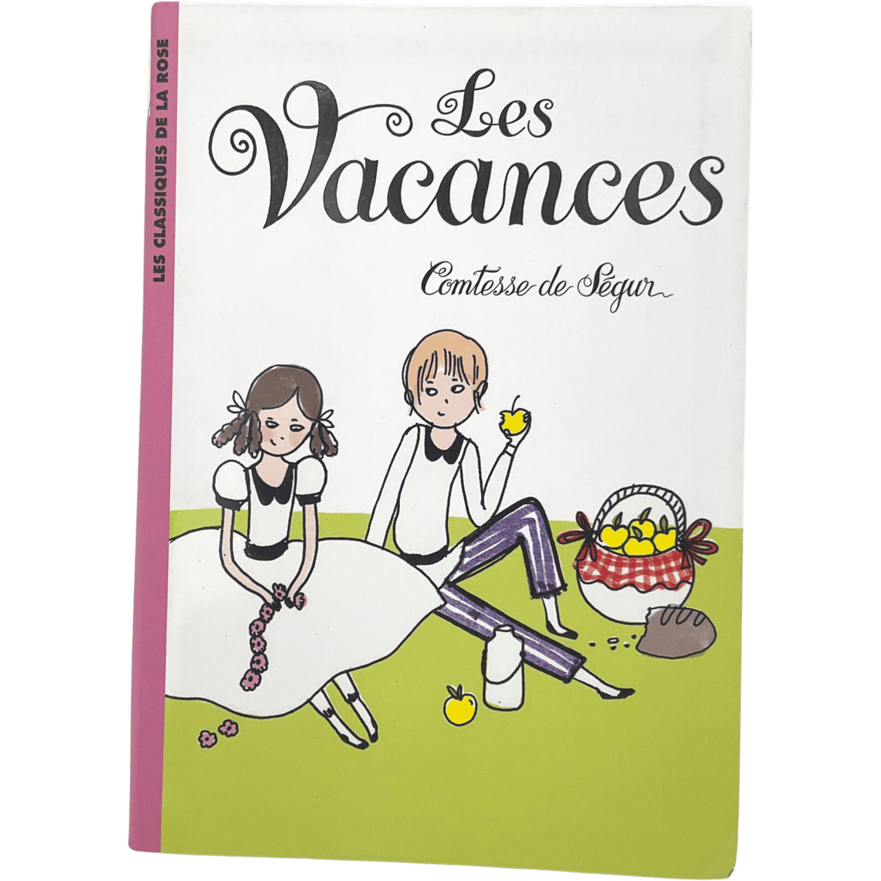 Les Vacances - Comtesse de Ségur - KIDIBAM