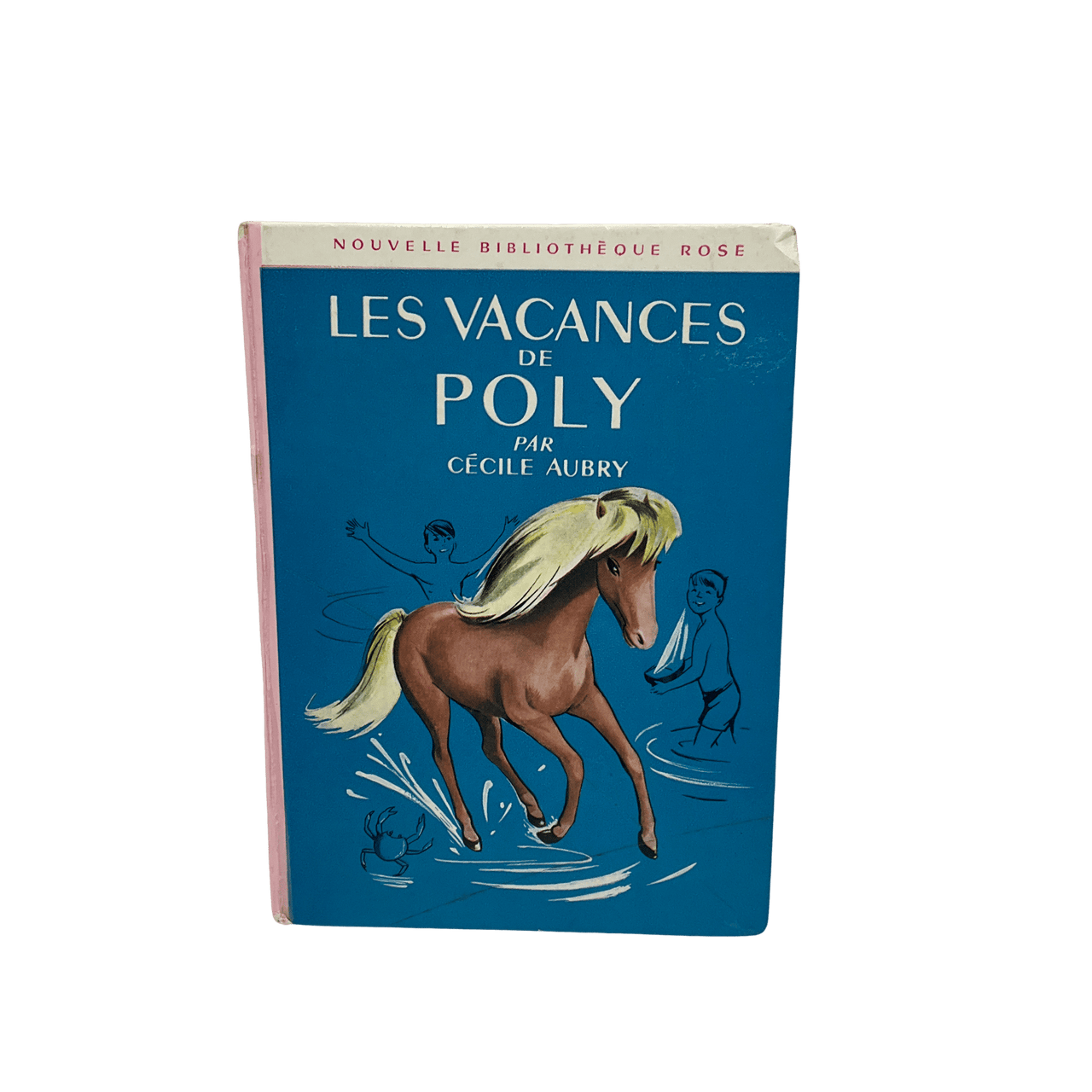 Les vacances de Poly - KIDIBAM