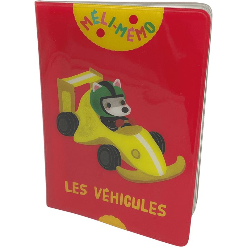 Les Véhicules - KIDIBAM