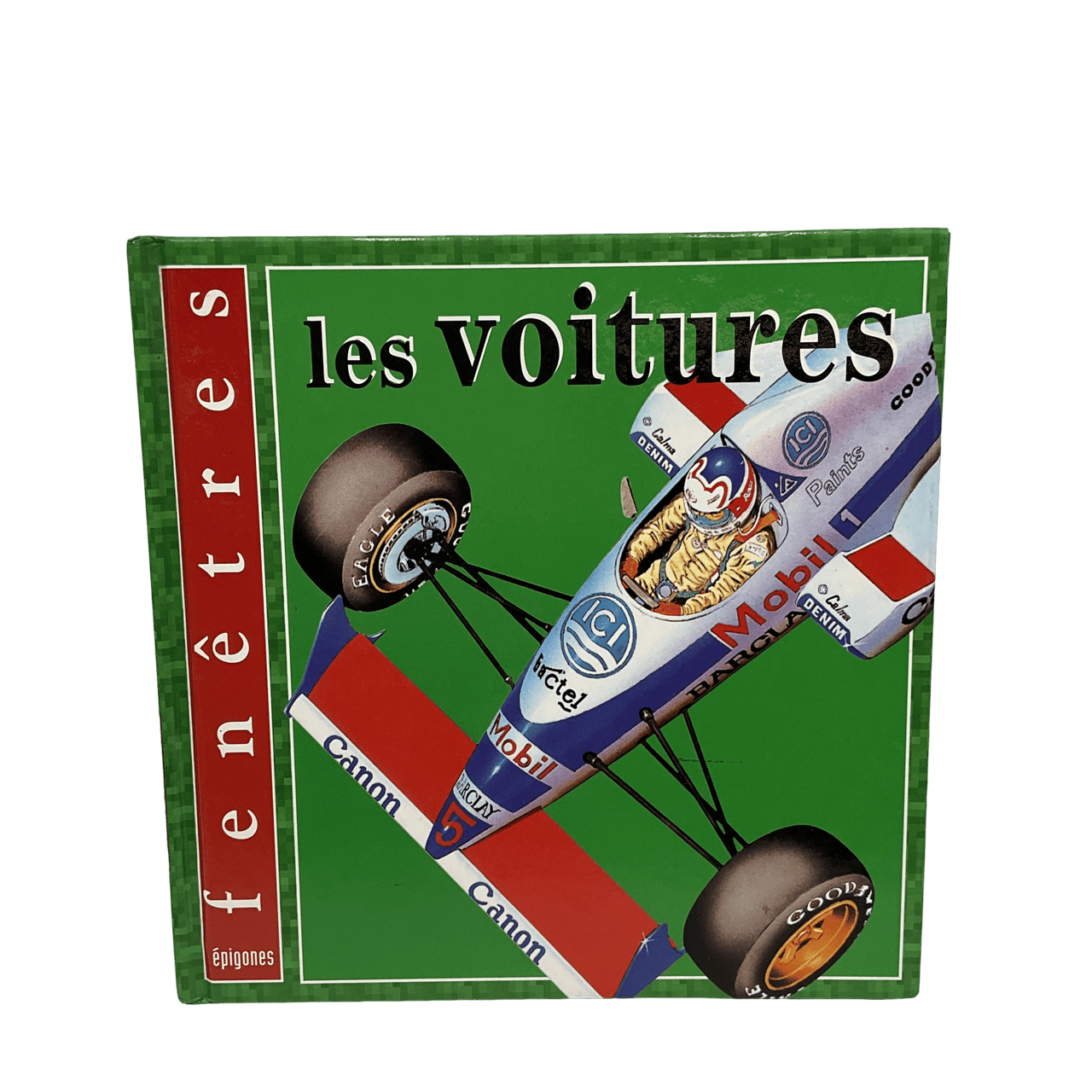 Les voitures - KIDIBAM