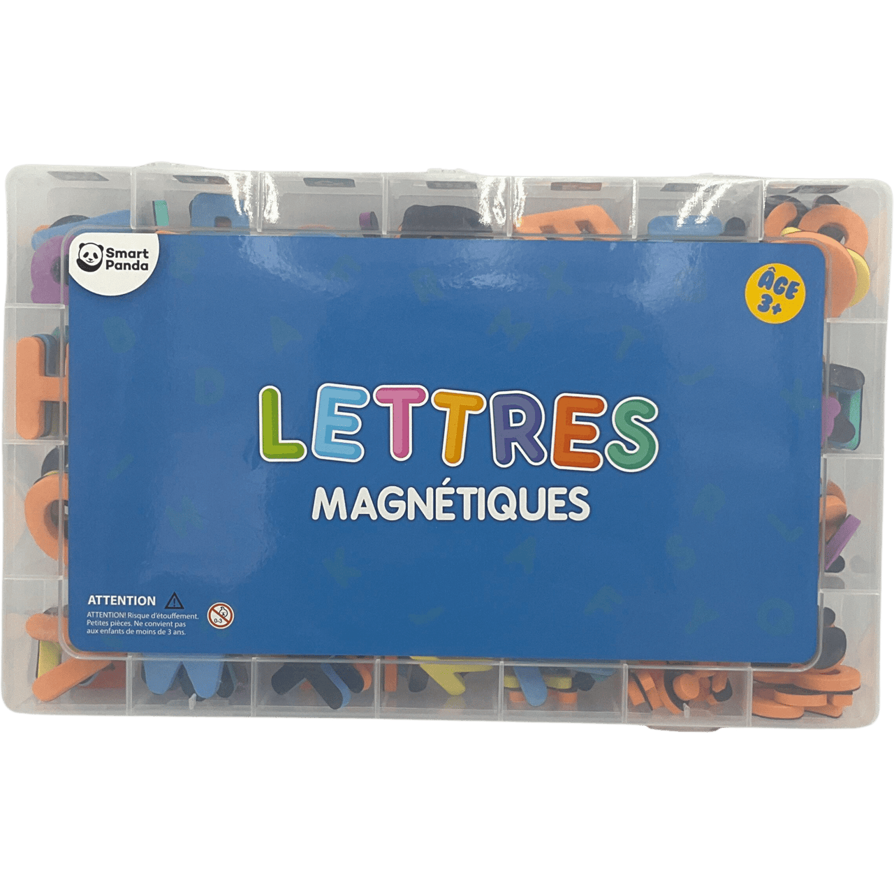 Lettres Magnétiques - KIDIBAM