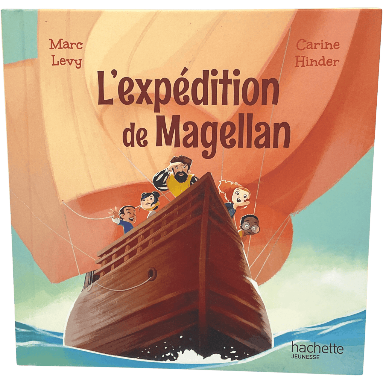 L'expédition de Magellan - KIDIBAM