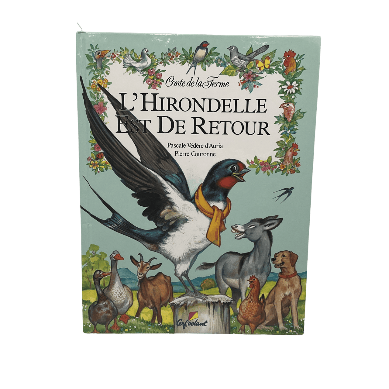 L'hirondelle est de retour - KIDIBAM
