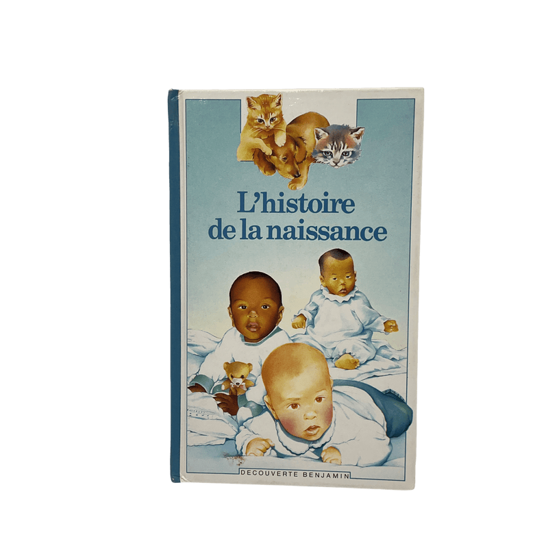 L'histoire de la naissance - KIDIBAM