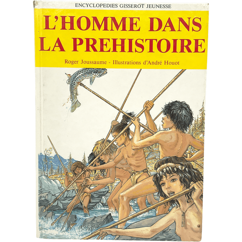 L'Homme dans la préhistoire - KIDIBAM