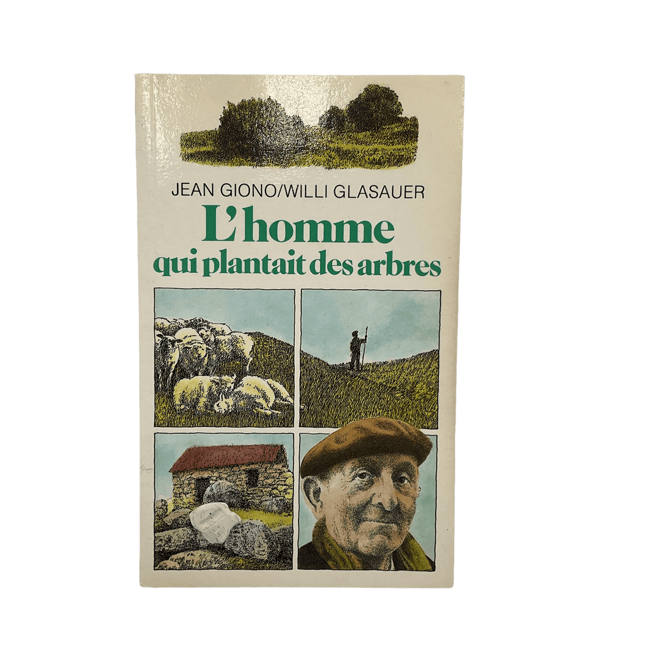 L'Homme qui plantait des arbres - KIDIBAM
