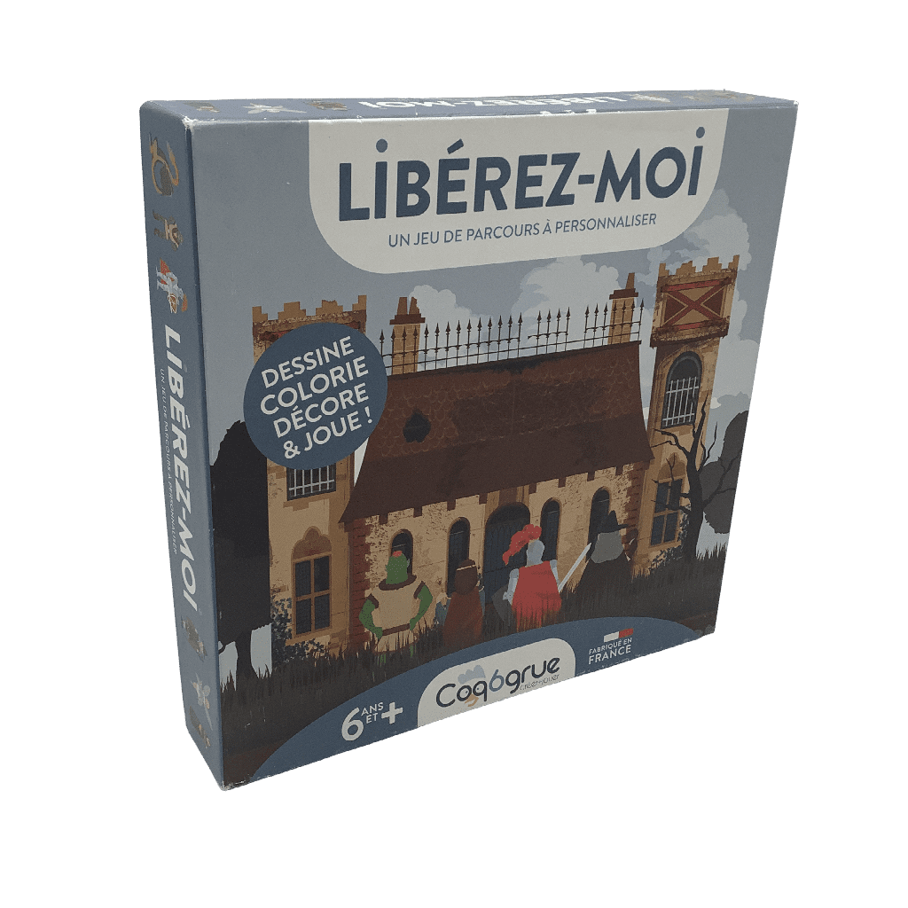 Libérez - moi - KIDIBAM