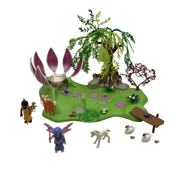 L'île des fées Playmobil 5444 Playmobil d'occasion KIDIBAM