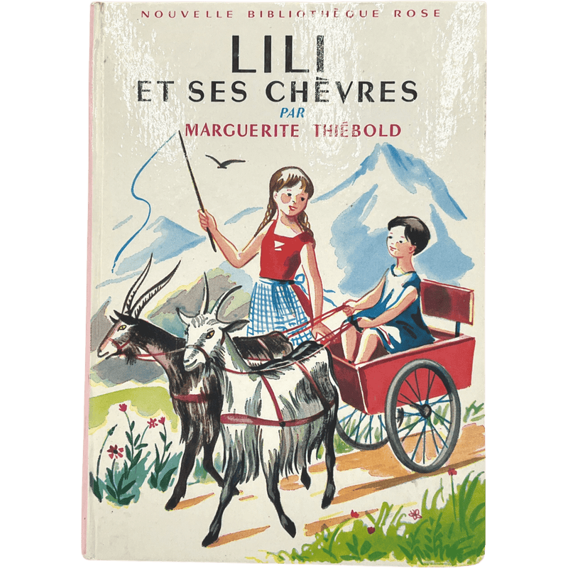 Lili et ses Chèvres - KIDIBAM