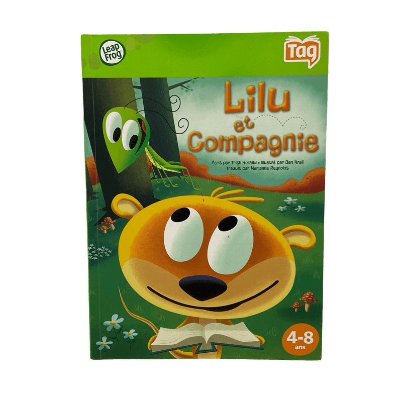 Lilu et compagnie - KIDIBAM