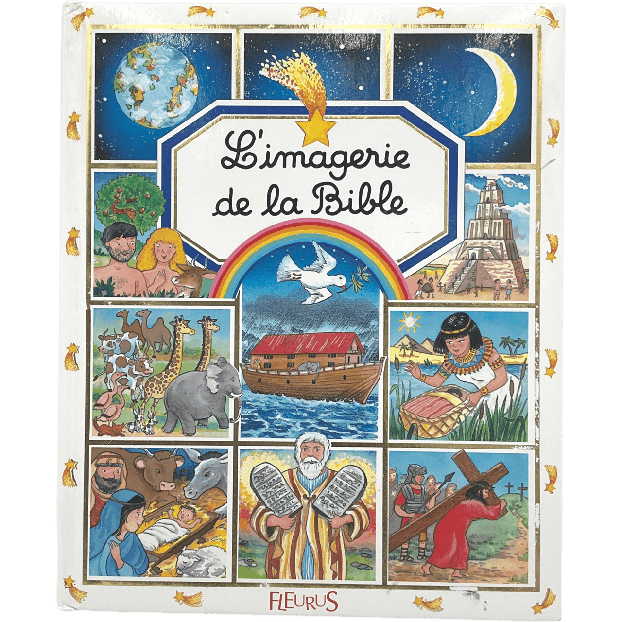 L'imagerie de la Bible - KIDIBAM