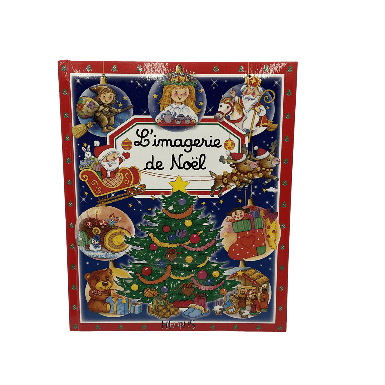 L'imagerie de Noël - KIDIBAM