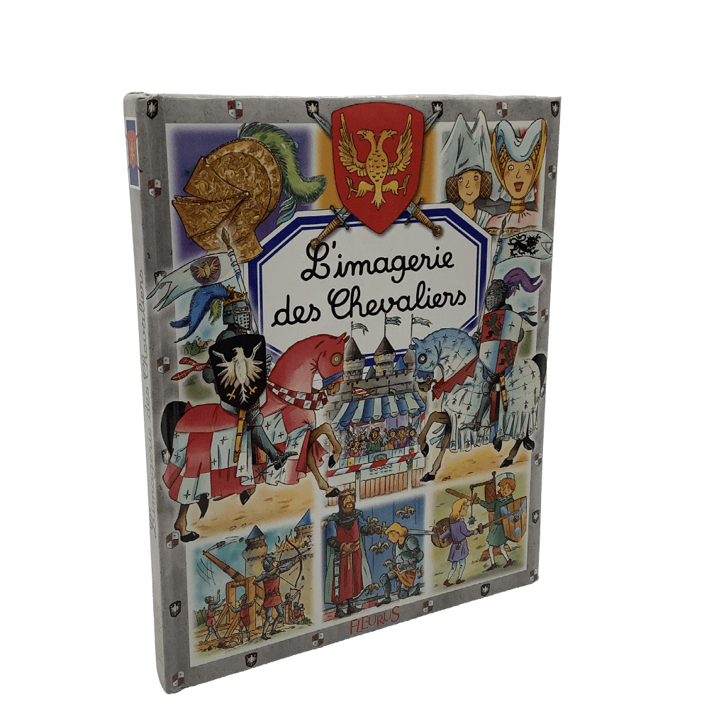L'imagerie des Chevaliers - KIDIBAM