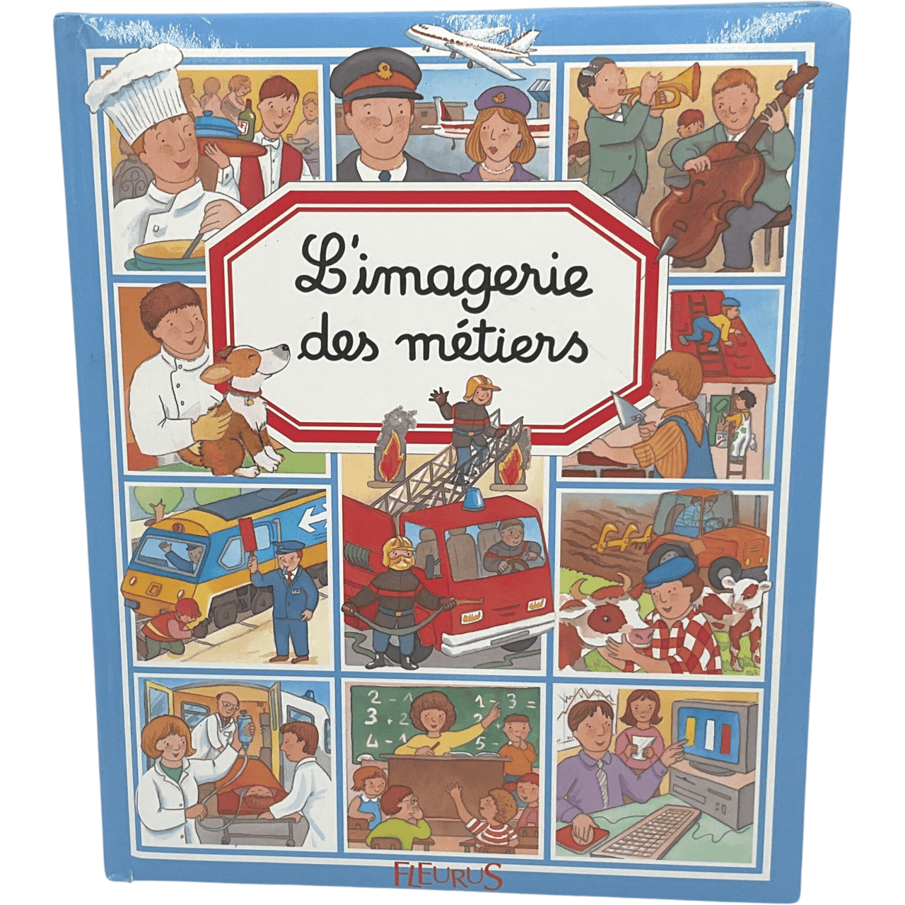 L'imagerie des métiers - KIDIBAM
