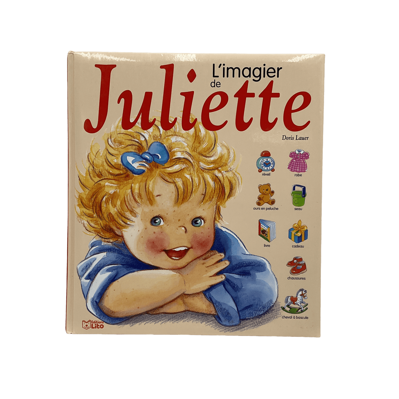 L’imagier de Juliette - KIDIBAM
