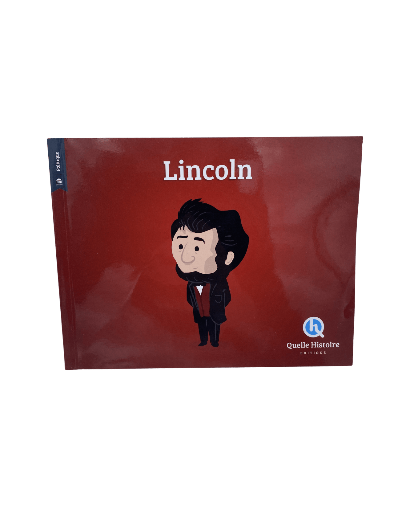 Lincoln - KIDIBAM