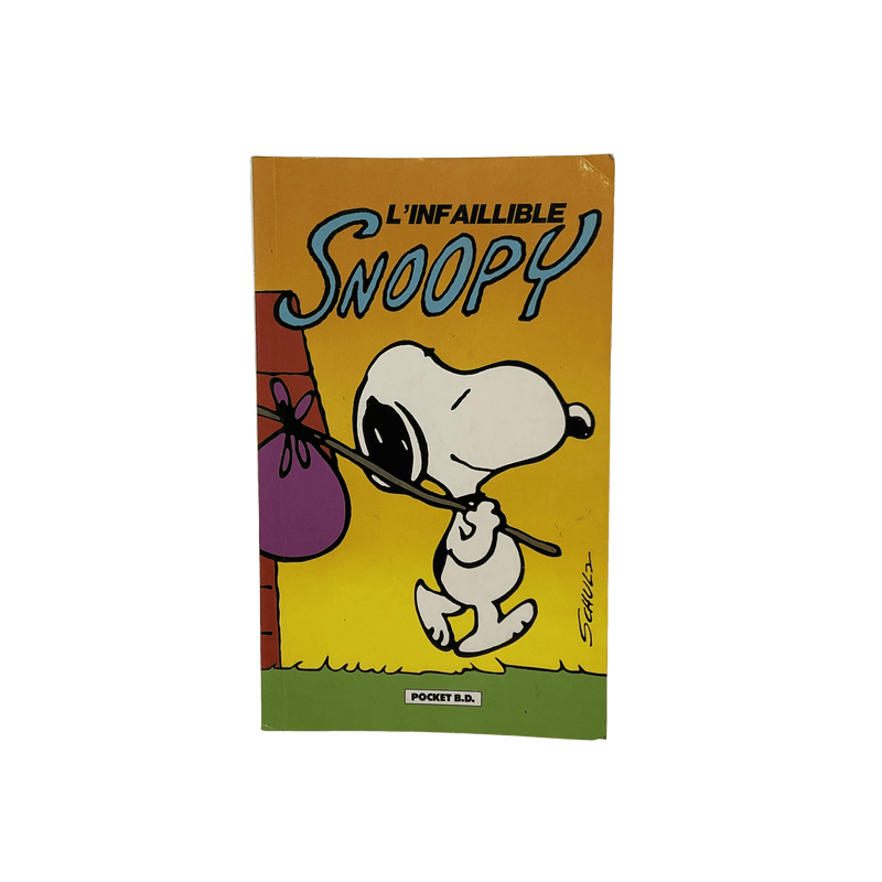 L'Infaillible Snoopy - KIDIBAM