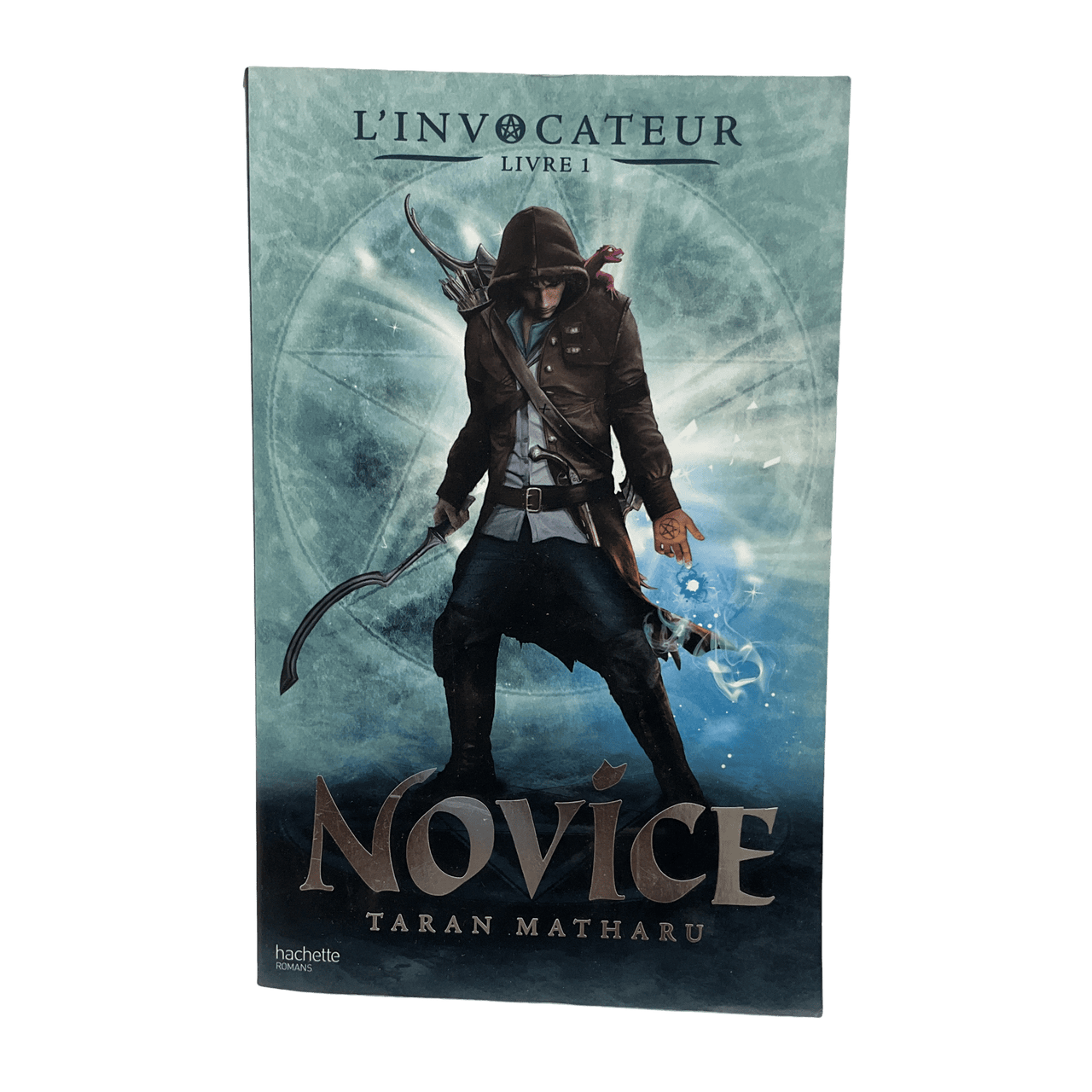 L'invocateur - livre 1 - Novice - KIDIBAM