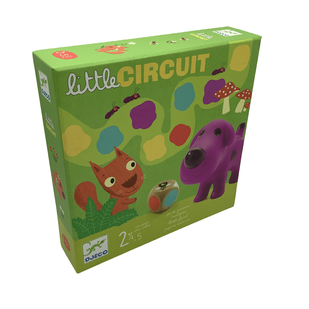 Little Circuit - KIDIBAM