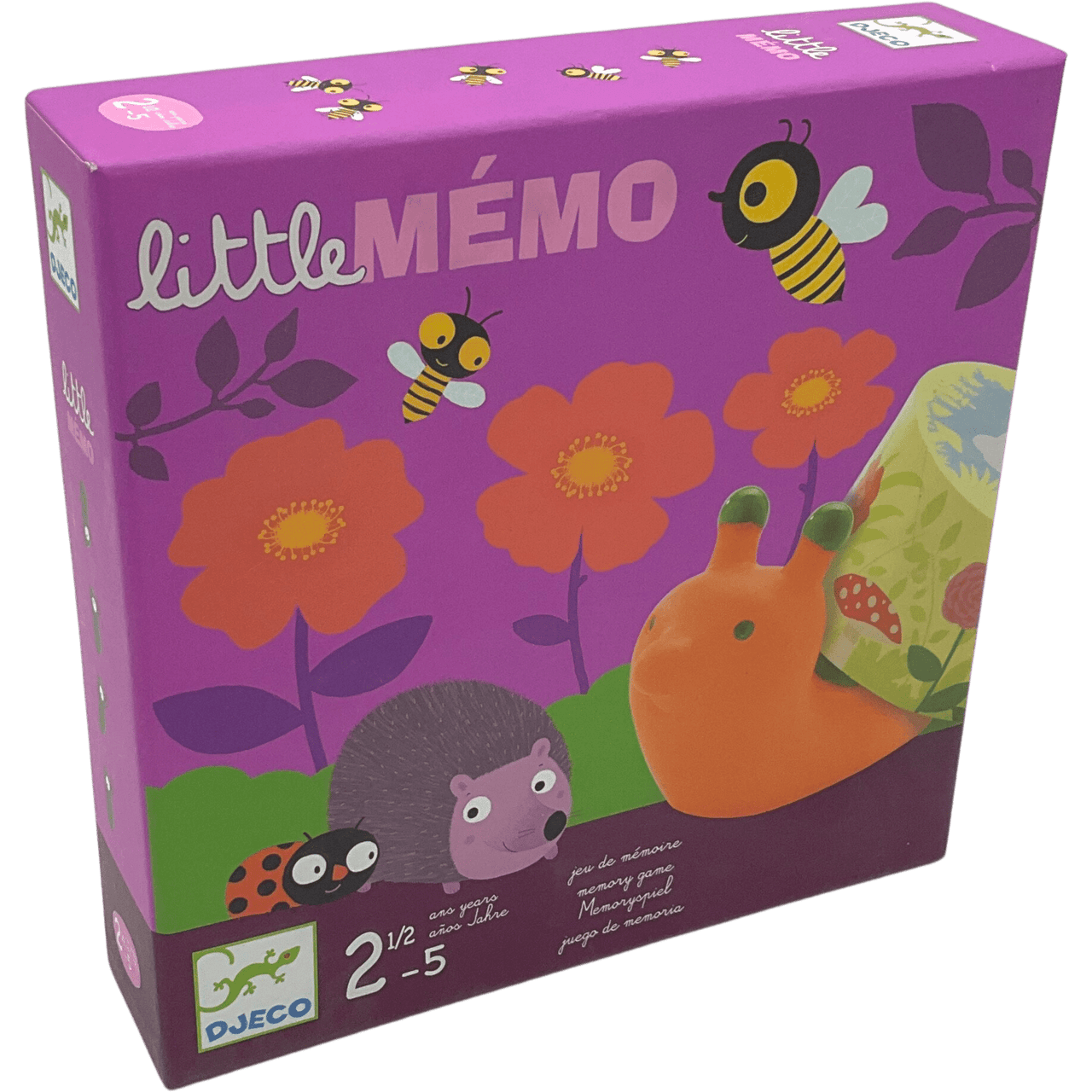Little Mémo - KIDIBAM