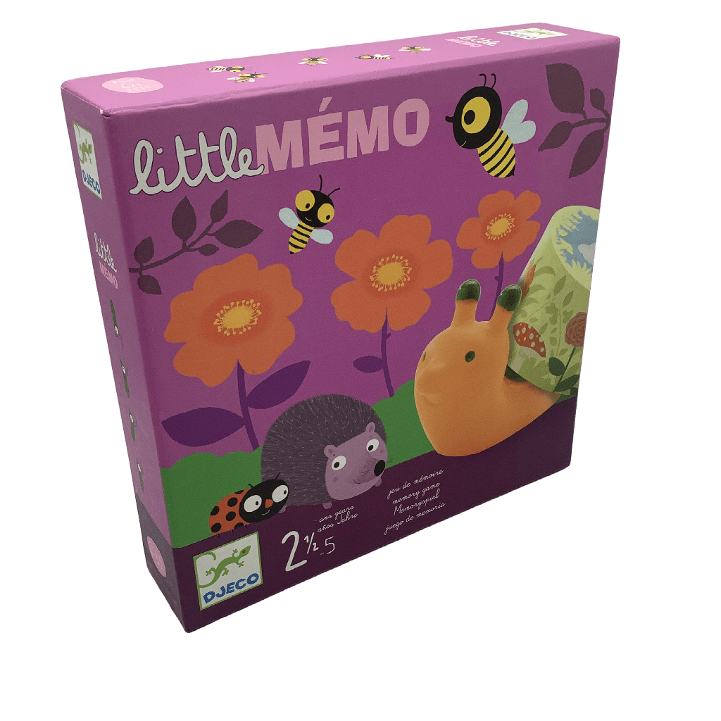 Little Mémo - KIDIBAM