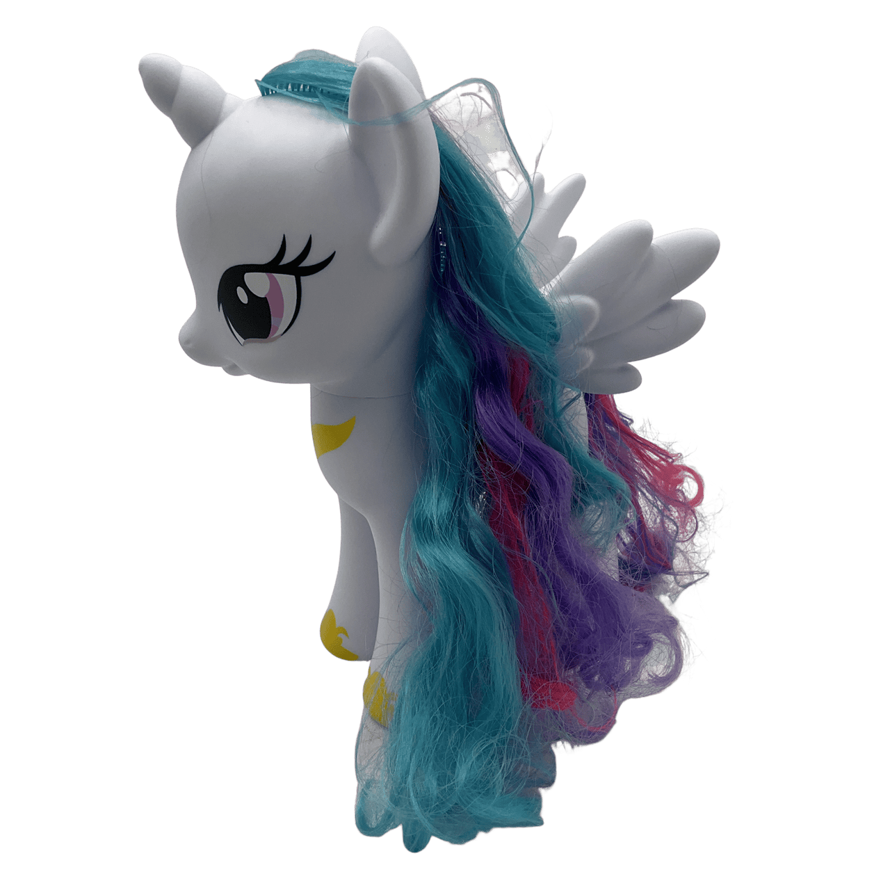 Little poney Princesse Celestia 22 cm - KIDIBAM