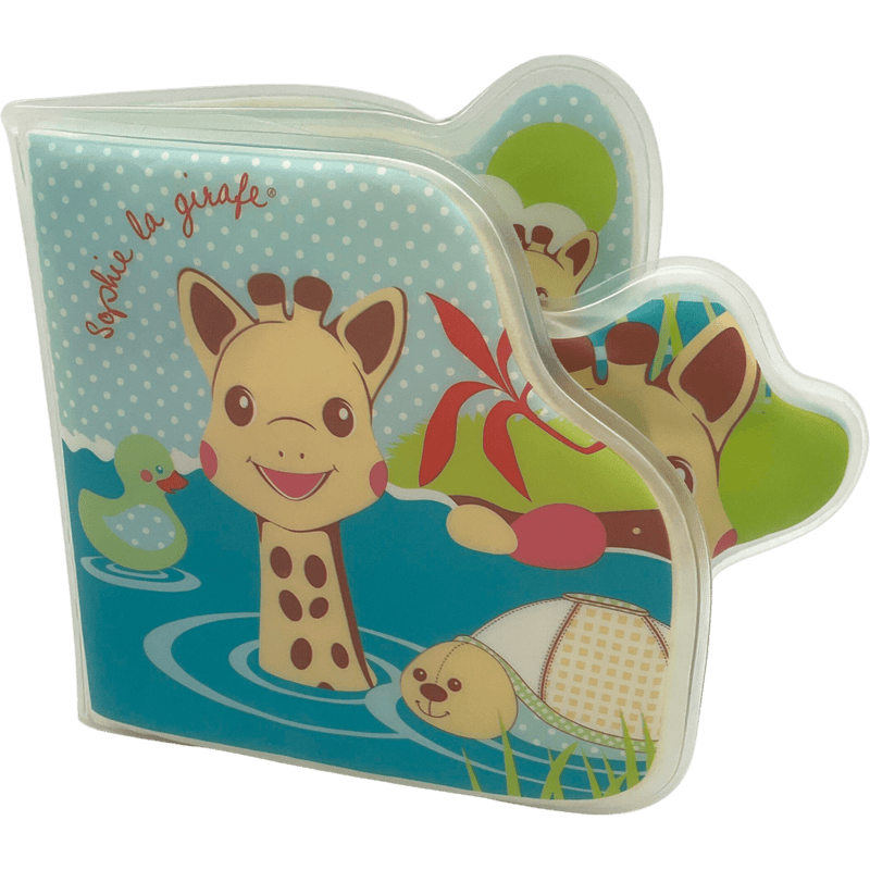 Livre de bain Sophie la Girafe - KIDIBAM