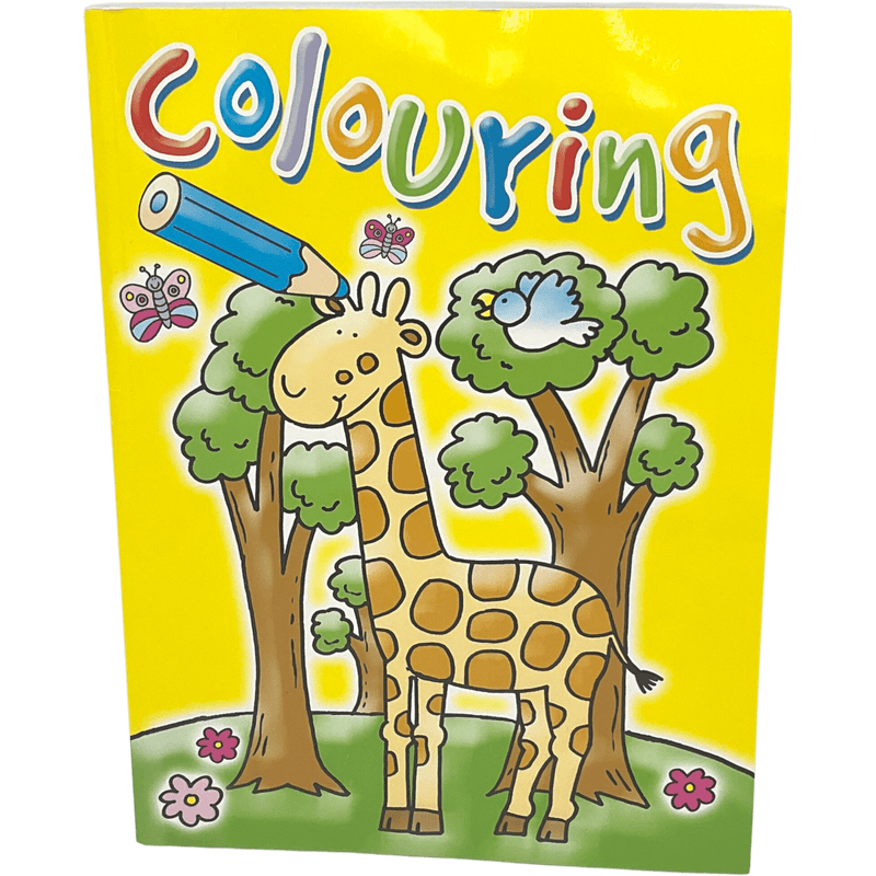 Livre de coloriage Colouring - KIDIBAM