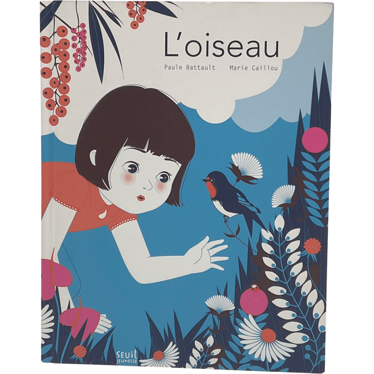 L'oiseau - KIDIBAM