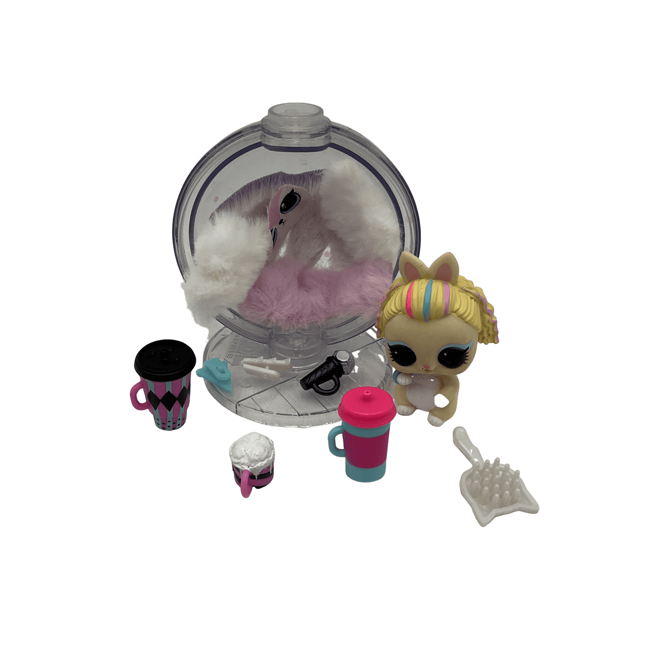 LOL Surprise - Fluffy Pets - KIDIBAM