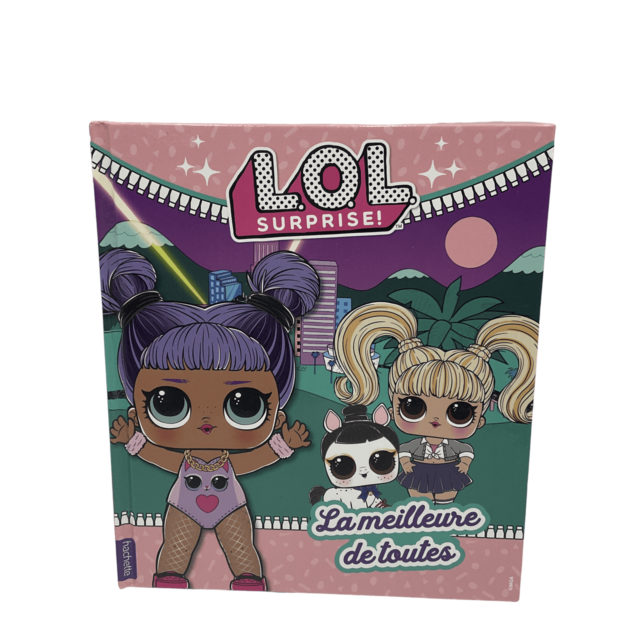 L.O.L surprise! La meilleure de toutes - KIDIBAM
