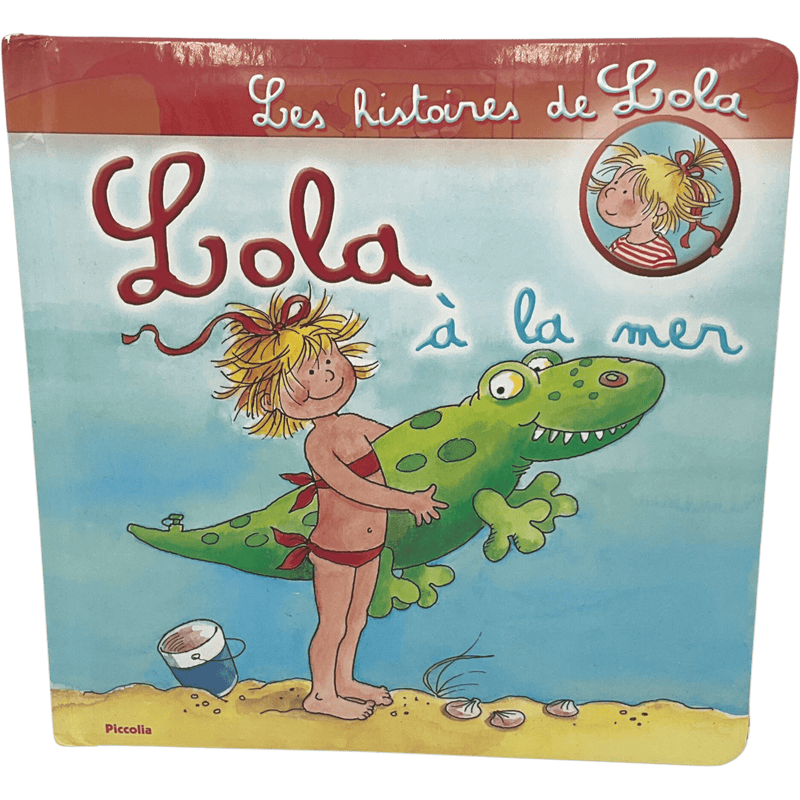 Lola à la mer - KIDIBAM