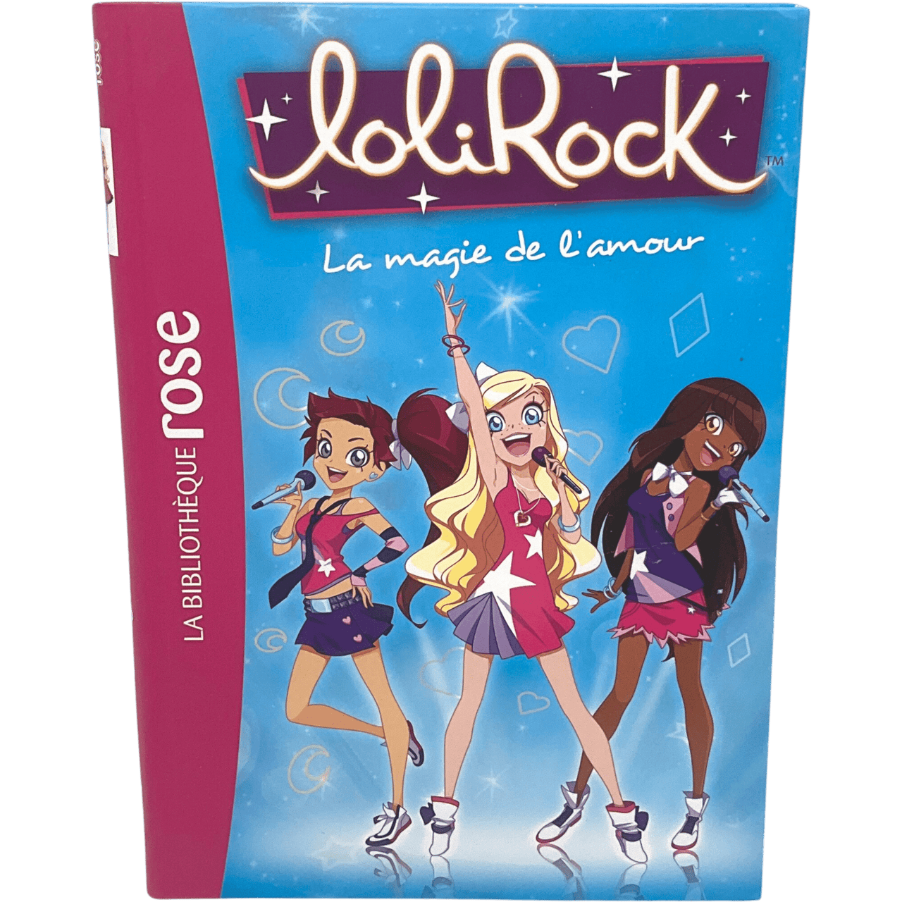 LoliRock - La magie de l'amour - KIDIBAM