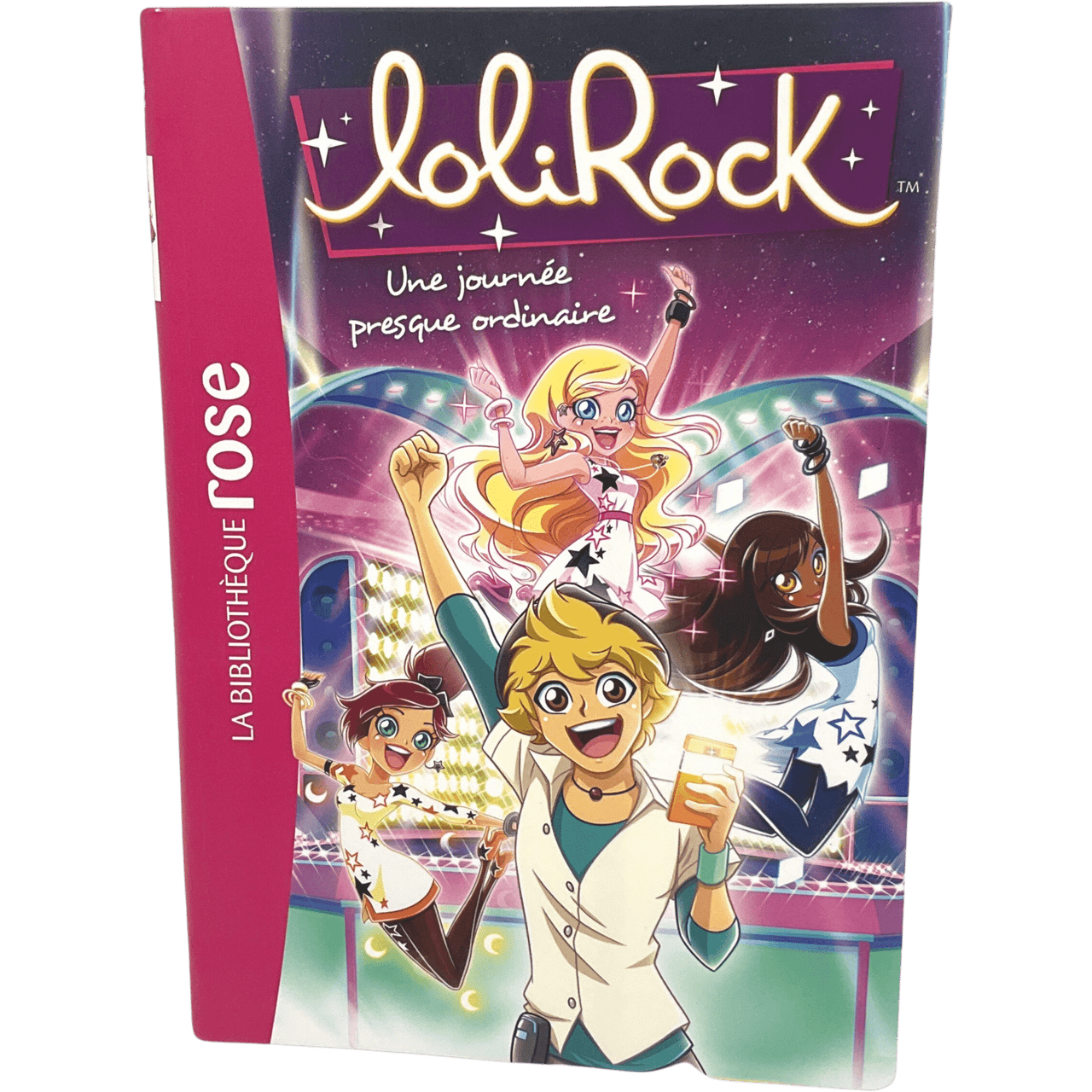 LoliRock - Une journée presque ordinaire - KIDIBAM