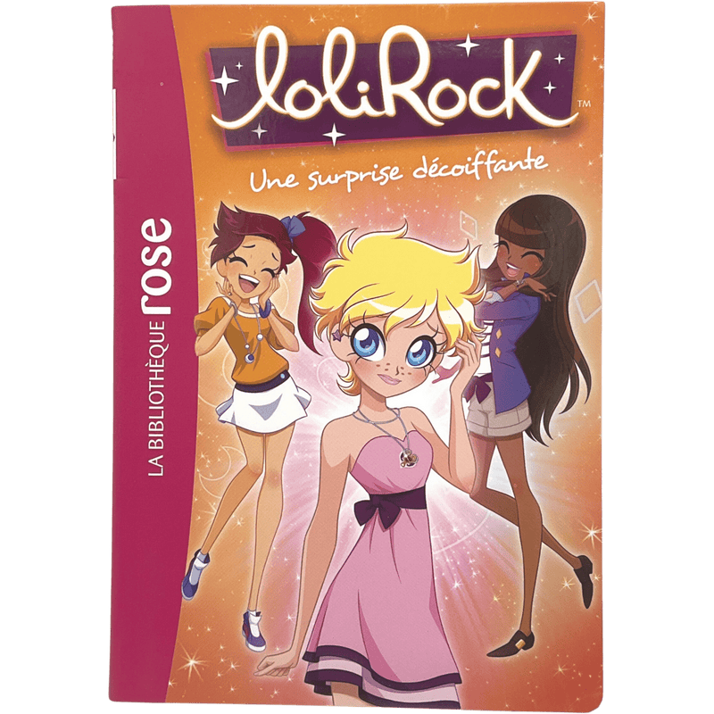 LoliRock - Une surprise décoiffante - KIDIBAM