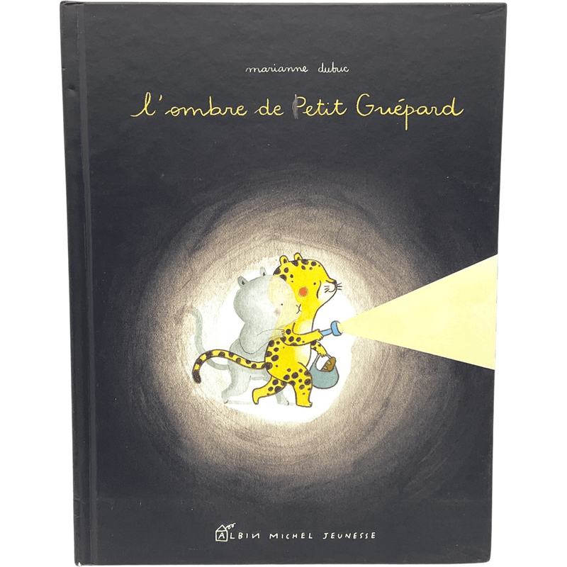 L'ombre de Petit Guépard - KIDIBAM