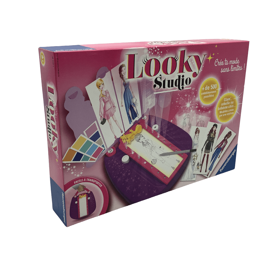Looky Studio de Création de Mode - KIDIBAM